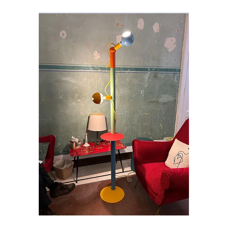 Filotto - Rocco XXL Floor Lamp + Maria + Camo - Pride