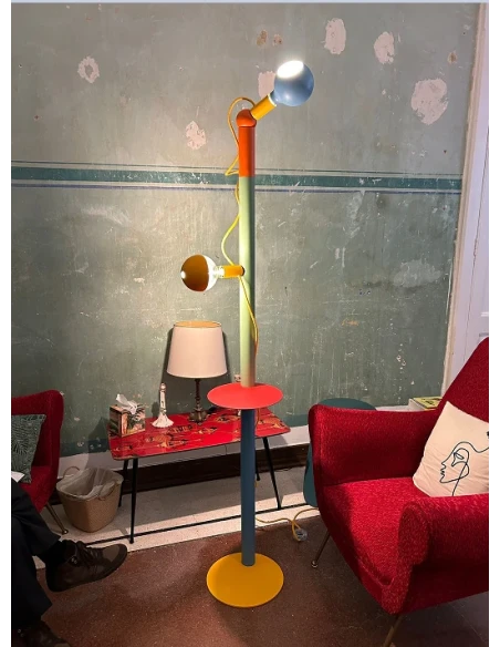 Filotto - Rocco XXL Floor Lamp + Maria + Camo - Pride