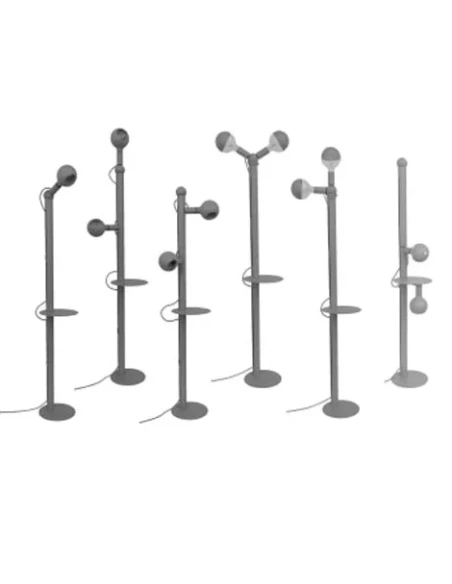 Filotto - Rocco XXL Floor Lamp + Maria + Camo - Pride