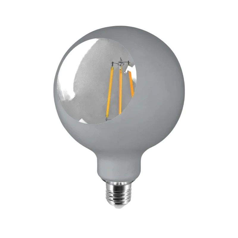 Filotto - Holè XXL Pendant Lamp - Grey