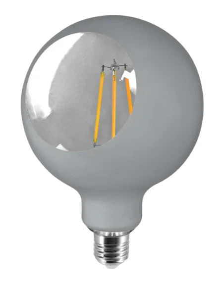 Filotto - Holè XXL Pendant Lamp - Grey