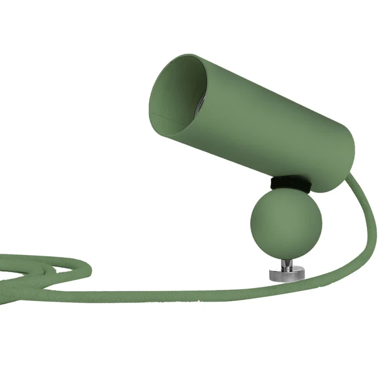 Filotto - C-Tua Magnetic Shelf with Light - Multicolor