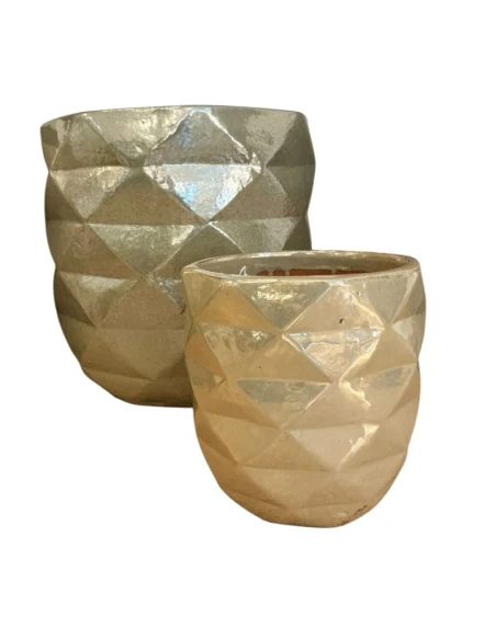 PTMD - Cachepot Lotte - Green