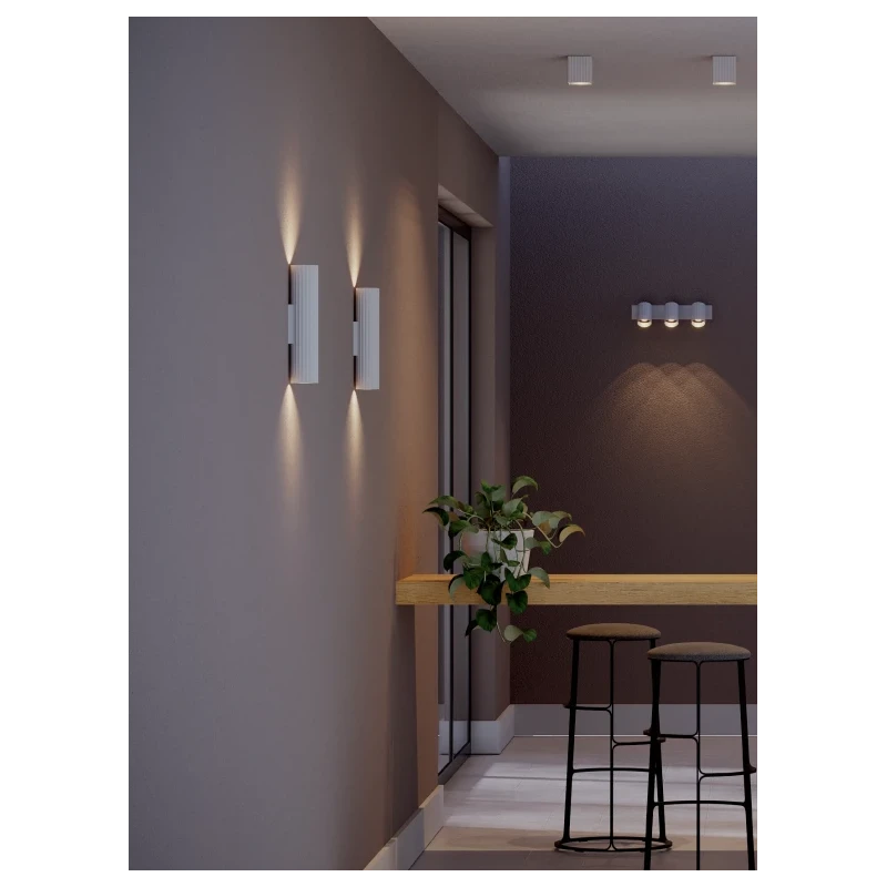 Redo Group - Delphi Miniproiettore Orientabile Triplo