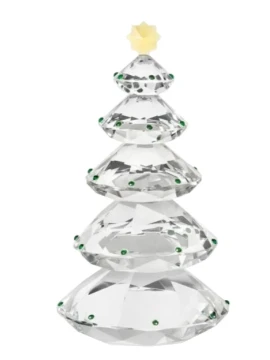 Ottaviani - Crystal Christmas Tree H 16.5 cm