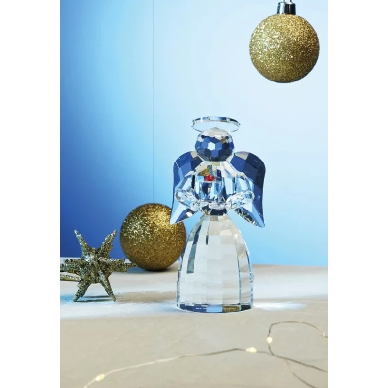 Ottaviani - Crystal Angel Sculpture