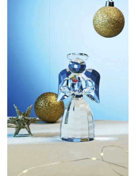 Ottaviani - Crystal Angel Sculpture