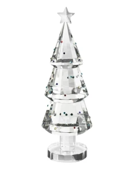 Ottaviani - Albero di Natale in Cristallo H 28 cm