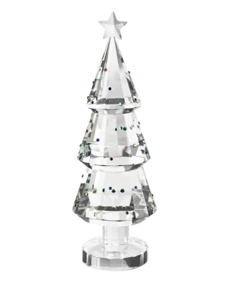 Ottaviani - Crystal Christmas Tree H 28 cm
