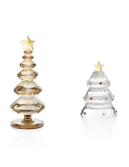 Ottaviani - Albero di Natale in Cristallo - Ambra