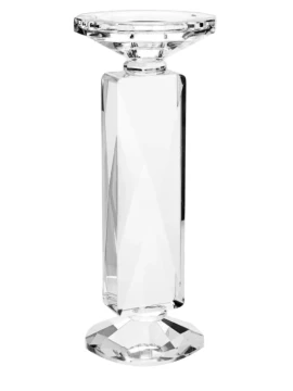 Ottaviani - Rectangular Crystal Candlestick