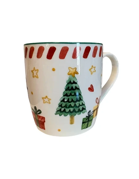 Blanc MariClò - Tazza Mug - Rosso