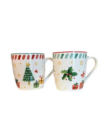 Blanc MariClò - Tazza Mug - Rosso