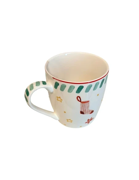 Blanc MariClò - Mug - Green