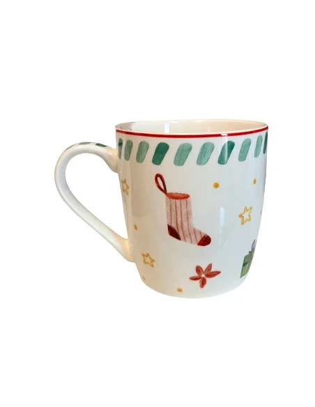 Blanc MariClò - Mug - Green