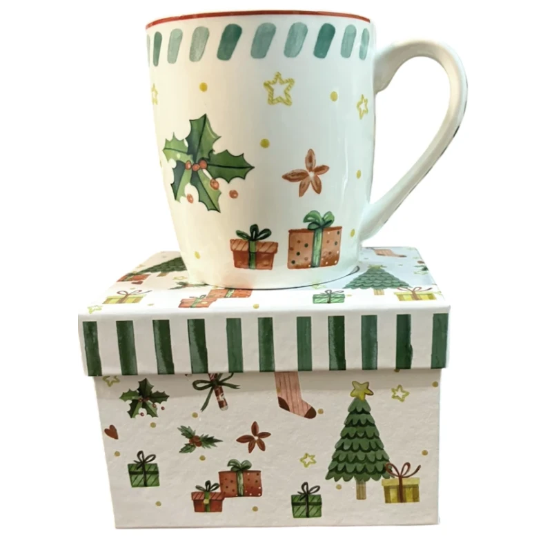 Blanc MariClò - Mug - Green