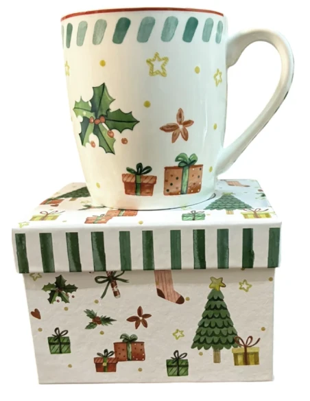 Blanc MariClò - Tazza Mug - Verde