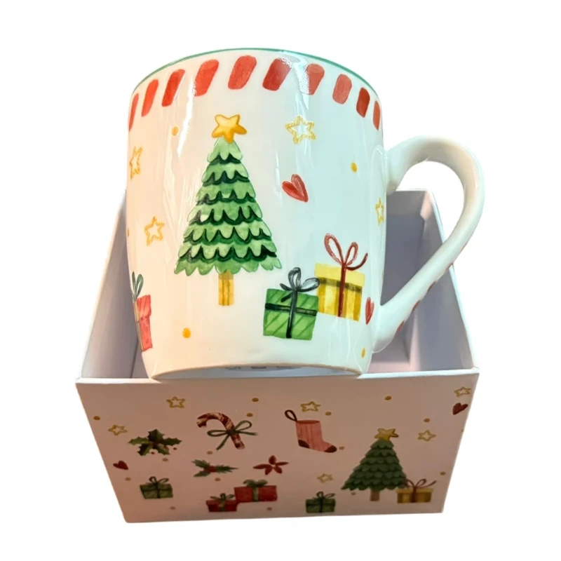 Blanc MariClò - Mug - Red