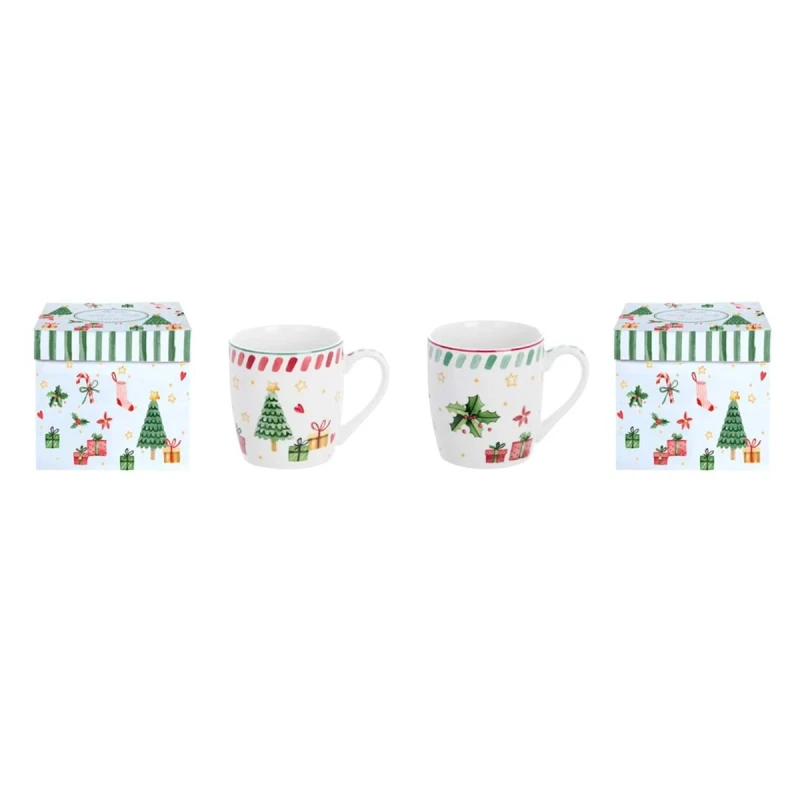 Blanc MariClò - Mug - Green