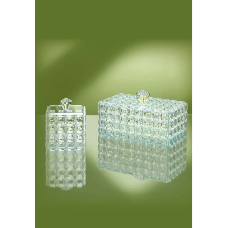 Ottaviani - Crystal Box - Transparent