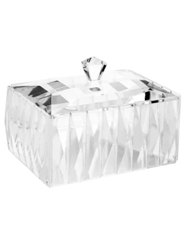 Ottaviani - Crystal Casket - Transparent