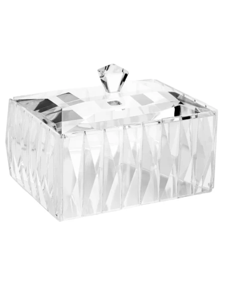 Ottaviani - Crystal Casket - Transparent