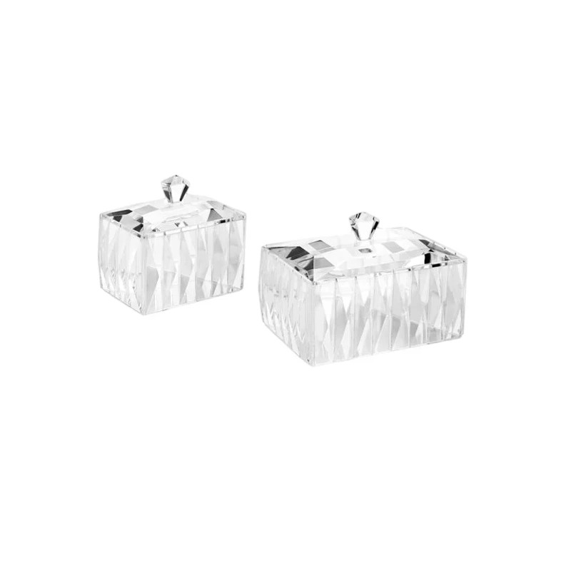 Ottaviani - Crystal Casket - Transparent