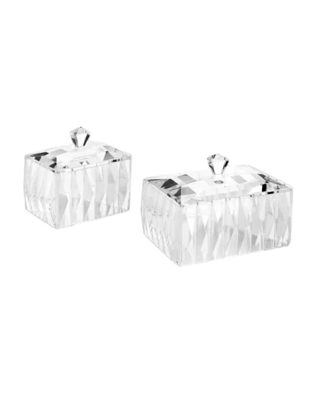 Ottaviani - Crystal Casket - Transparent