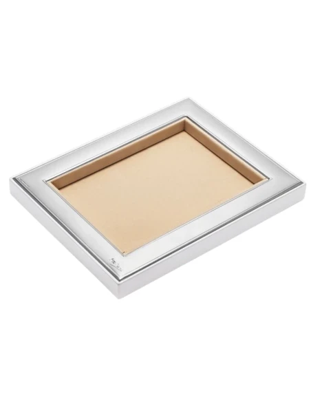 Ottaviani - Mirrored Pocket Tray - Silver