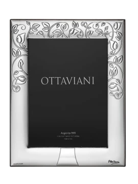 Ottaviani - Tree of Life Photo Frame - Silver