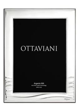 Ottaviani - Portafoto Mare - Argento