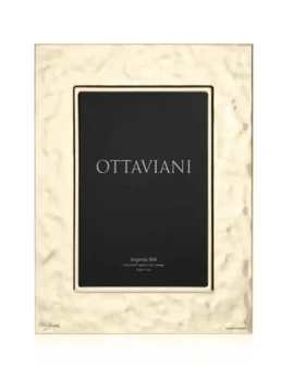 Ottaviani - Materica Photo Frame - Gold