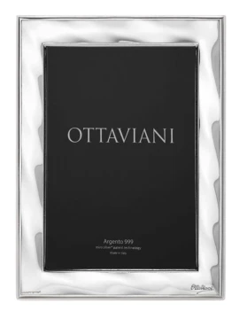 Ottaviani - Reflections Photo Frame - Silver