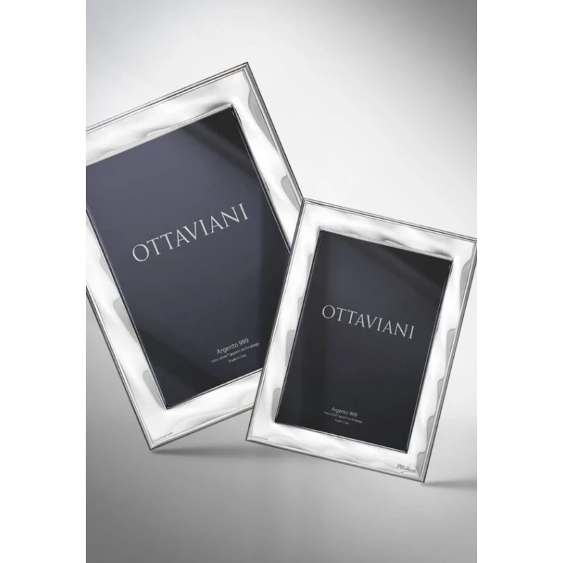 Ottaviani - Portafoto Riflessi - Argento