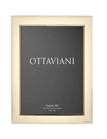 Ottaviani - Portafoto Elegance in Argento - Oro