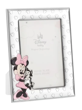 Ottaviani - Minnie Mouse with Puppy Photo Frame