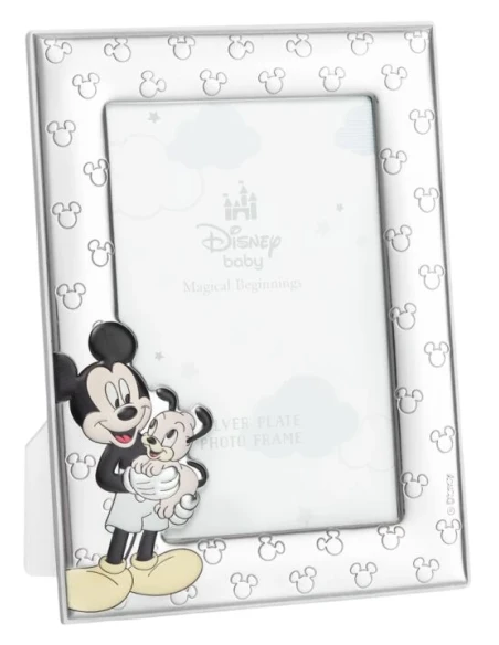 Ottaviani - Mickey Mouse with Puppy Photo Frame