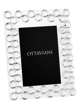 Ottaviani - Crystal Photo Frame - Spheres