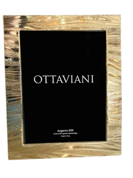 Ottaviani - The Sea of ​​Life Photo Frame - Gold