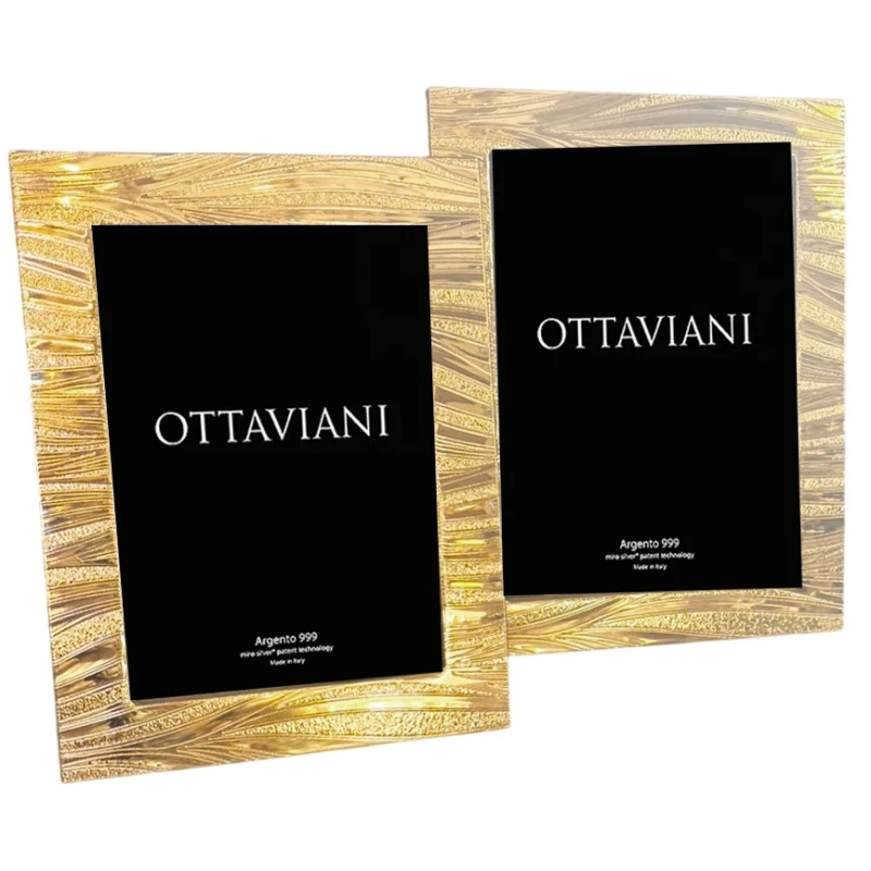 Ottaviani - Portafoto Il Mare Della Vita - Oro