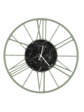 Ceart - Orologio da Parete Ruota - Verde Salvia