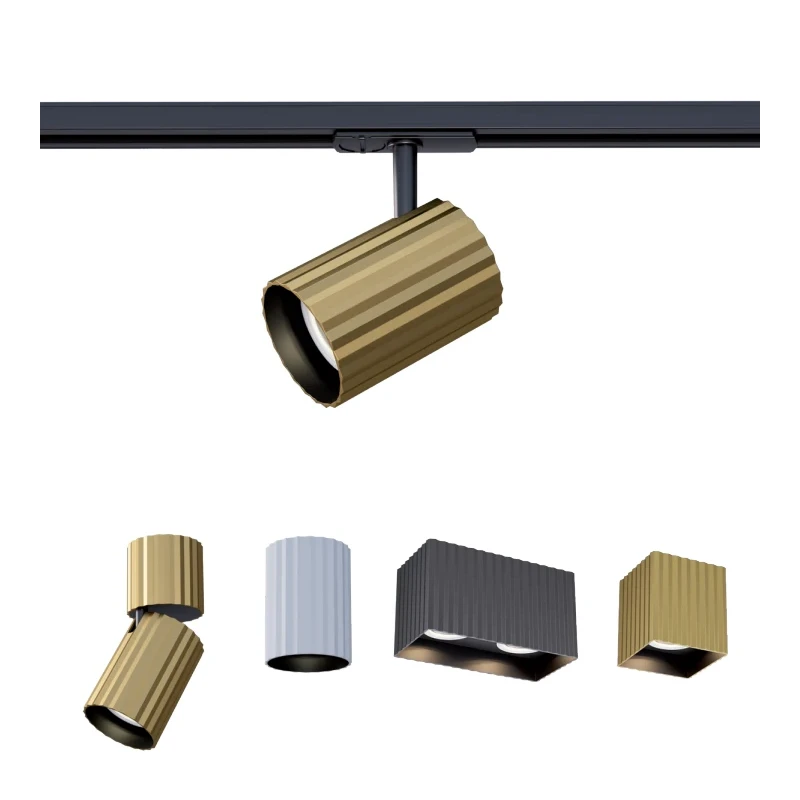 Redo Group - Delphi Lampada da Soffitto Quadrata