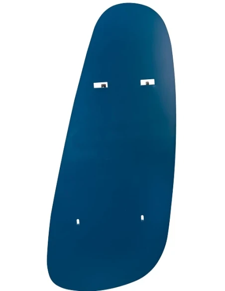 Ceart - Diva Mirror - Petrol Blue