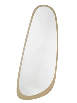 Ceart - Specchio Diva - Oro Metallizzato