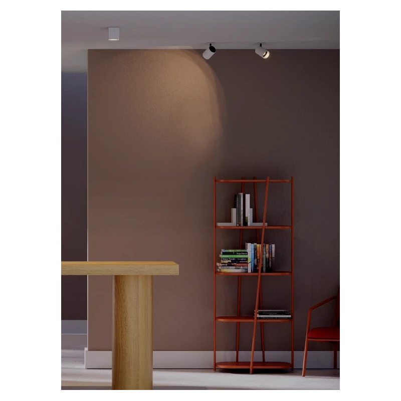 Redo Group - Delphi Square Ceiling Lamp