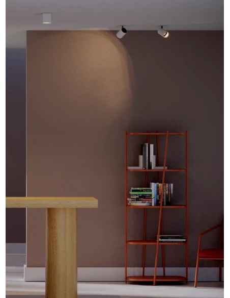 Redo Group - Delphi Square Ceiling Lamp