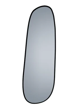 Ceart - Monolite Mirror - Pastel Black