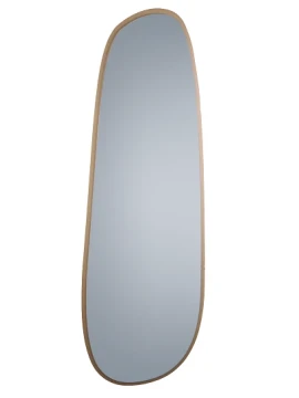 Ceart - Specchio Monolite - Oro Metallizzato