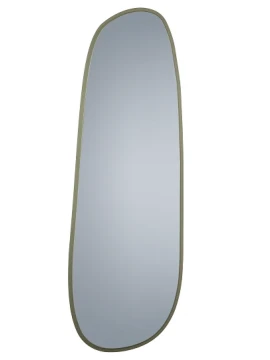 Ceart - Monolite Mirror - Pastel Dove Grey