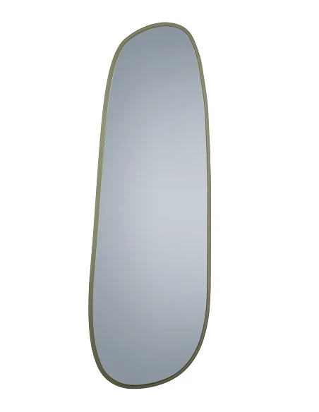 Ceart - Monolite Mirror - Pastel Dove Grey